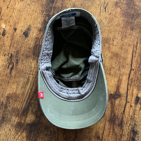 U.S. Polo Assn. boys army style hat - Picture 3 of 3